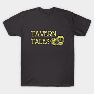 TAVERN TALES LOGO T-Shirt